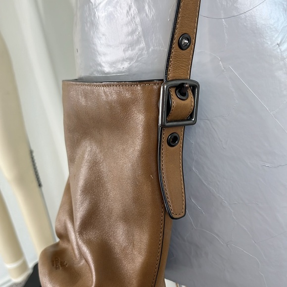 Coach Legacy Slim Convertible Crossbody Bag 90's - Picture 5 of 8